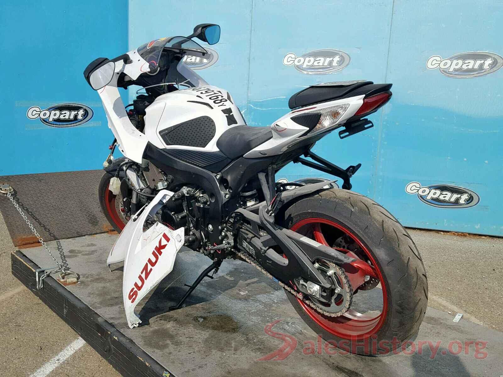 JS1GR7MA6H2102154 2017 SUZUKI GSX-R750