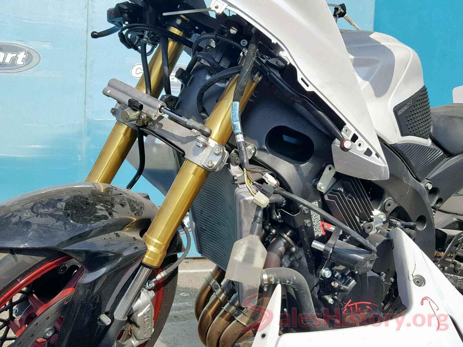 JS1GR7MA6H2102154 2017 SUZUKI GSX-R750