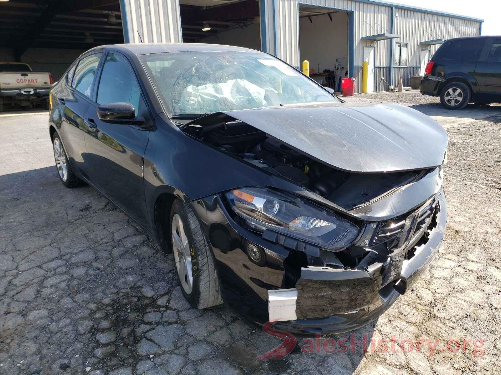 1C3CDFBB1FD301627 2015 DODGE DART