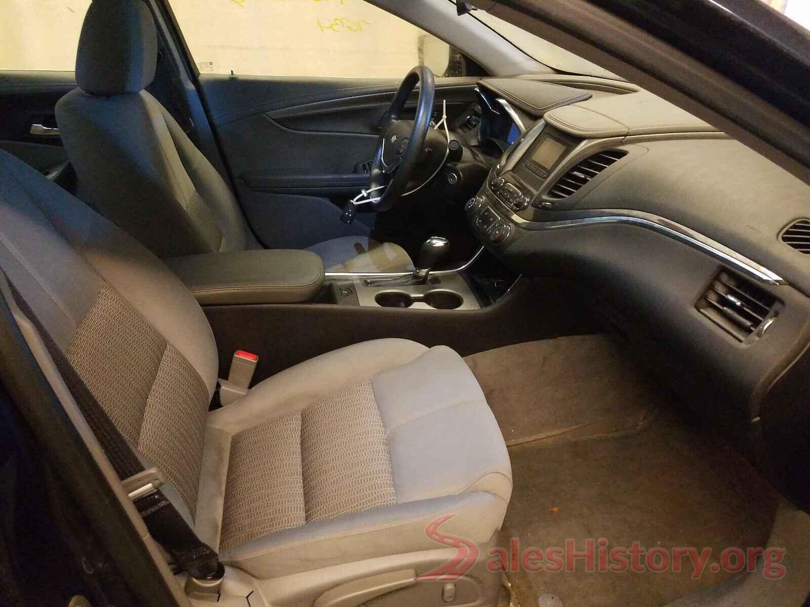 2G11Z5SA2G9102597 2016 CHEVROLET IMPALA