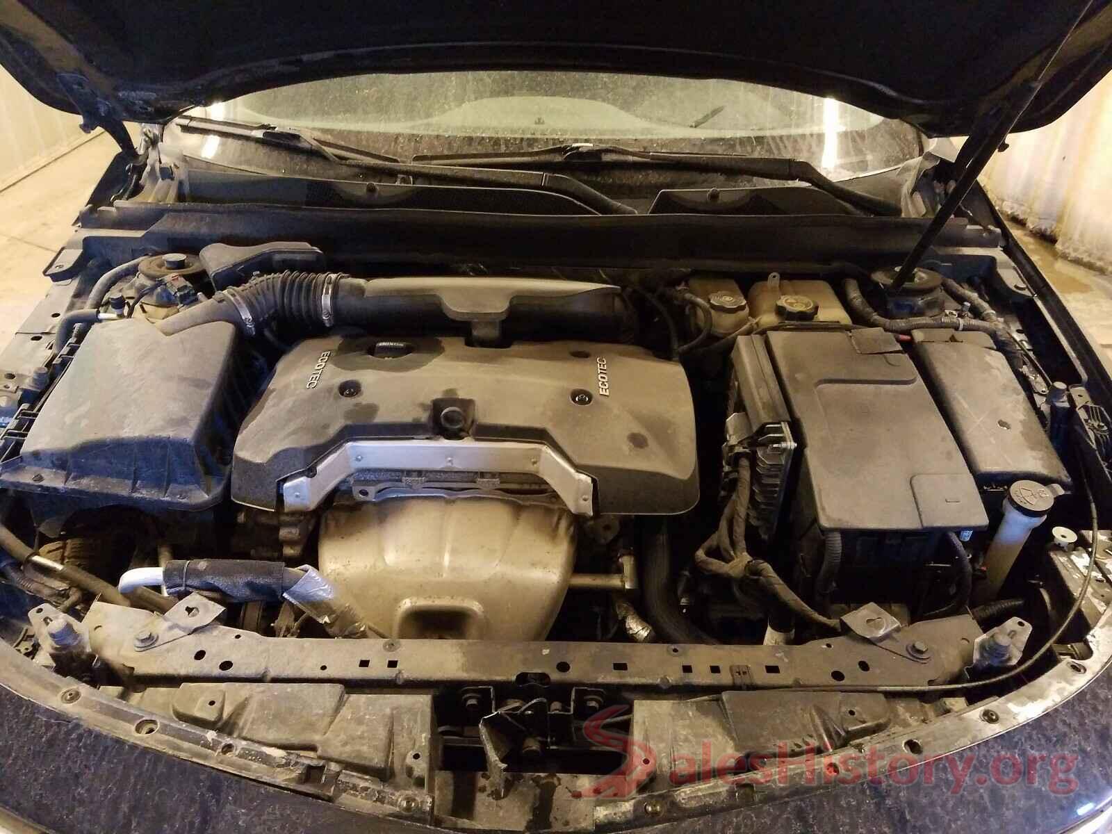 2G11Z5SA2G9102597 2016 CHEVROLET IMPALA