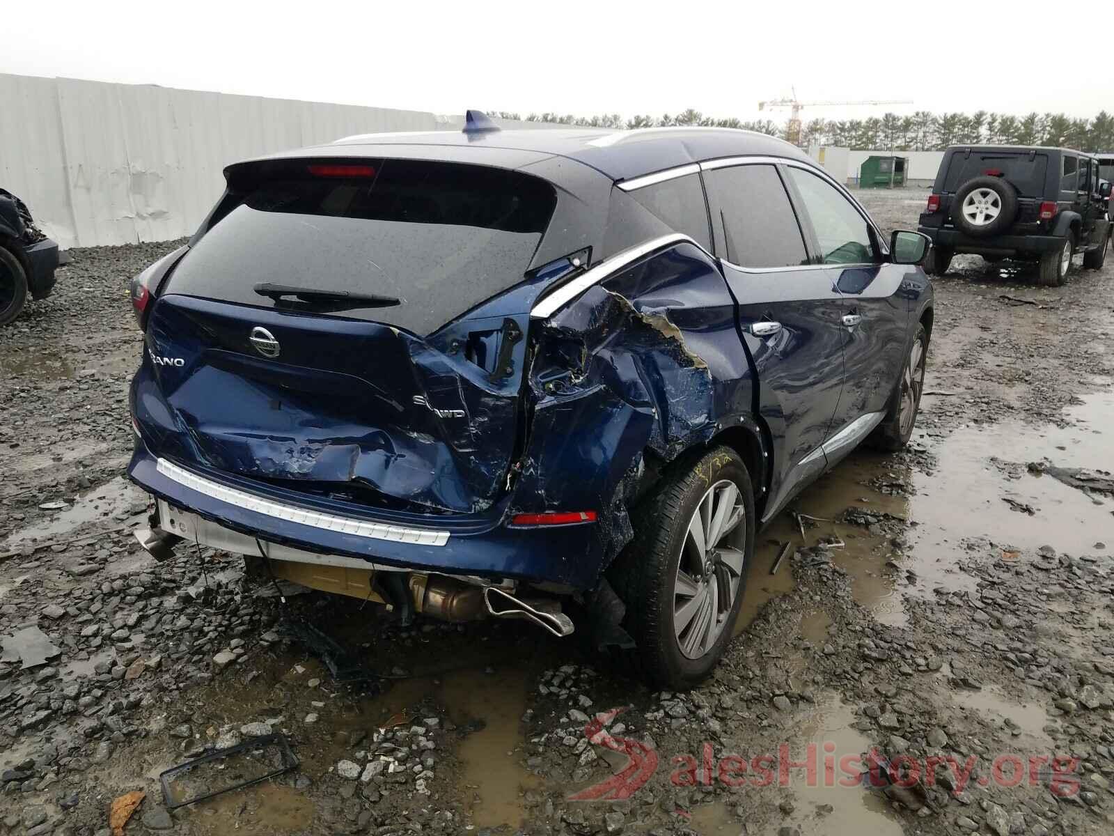 5N1AZ2MS9KN159960 2019 NISSAN MURANO