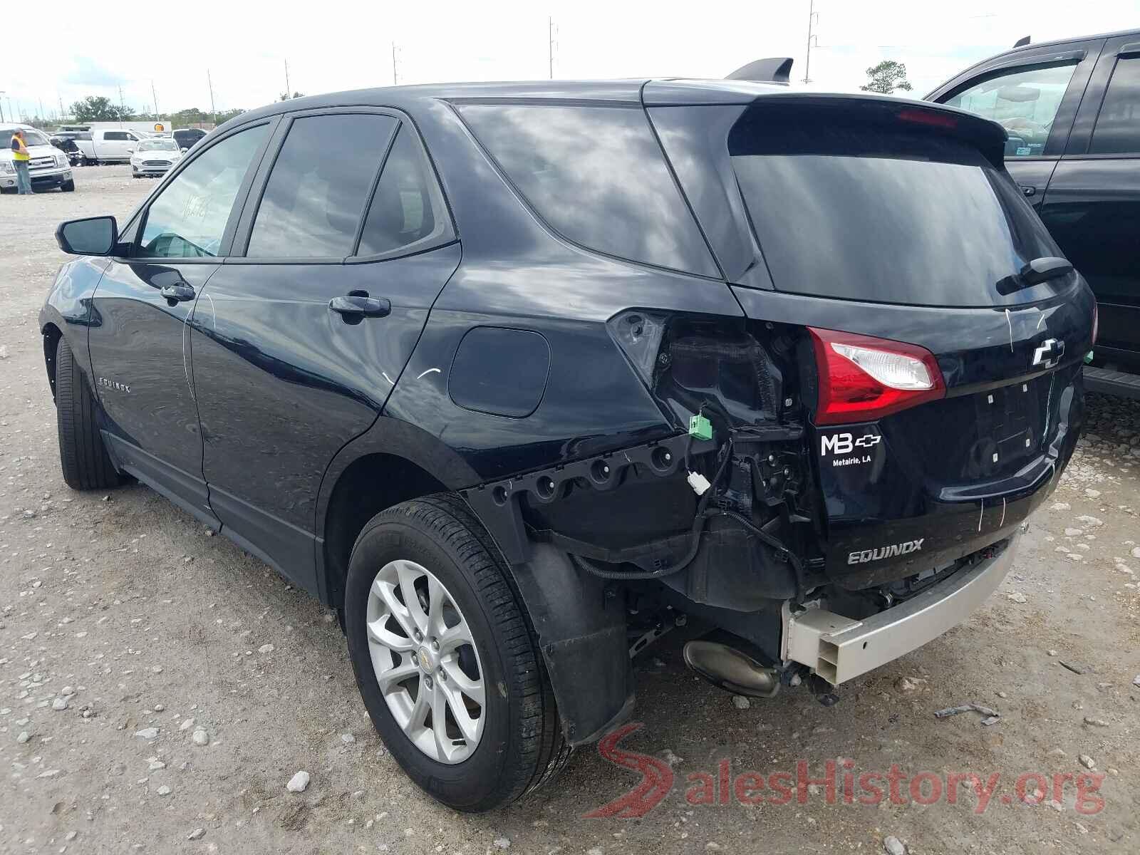 2GNAXHEV5L6166083 2020 CHEVROLET EQUINOX