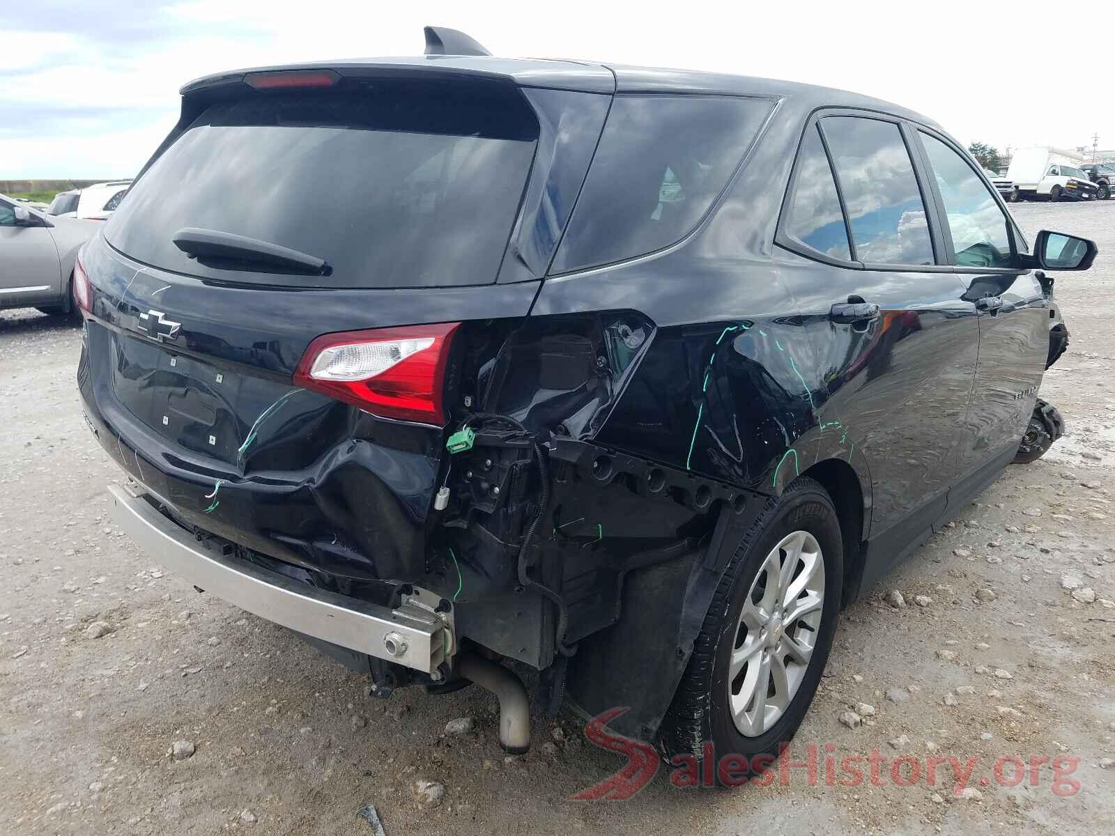 2GNAXHEV5L6166083 2020 CHEVROLET EQUINOX