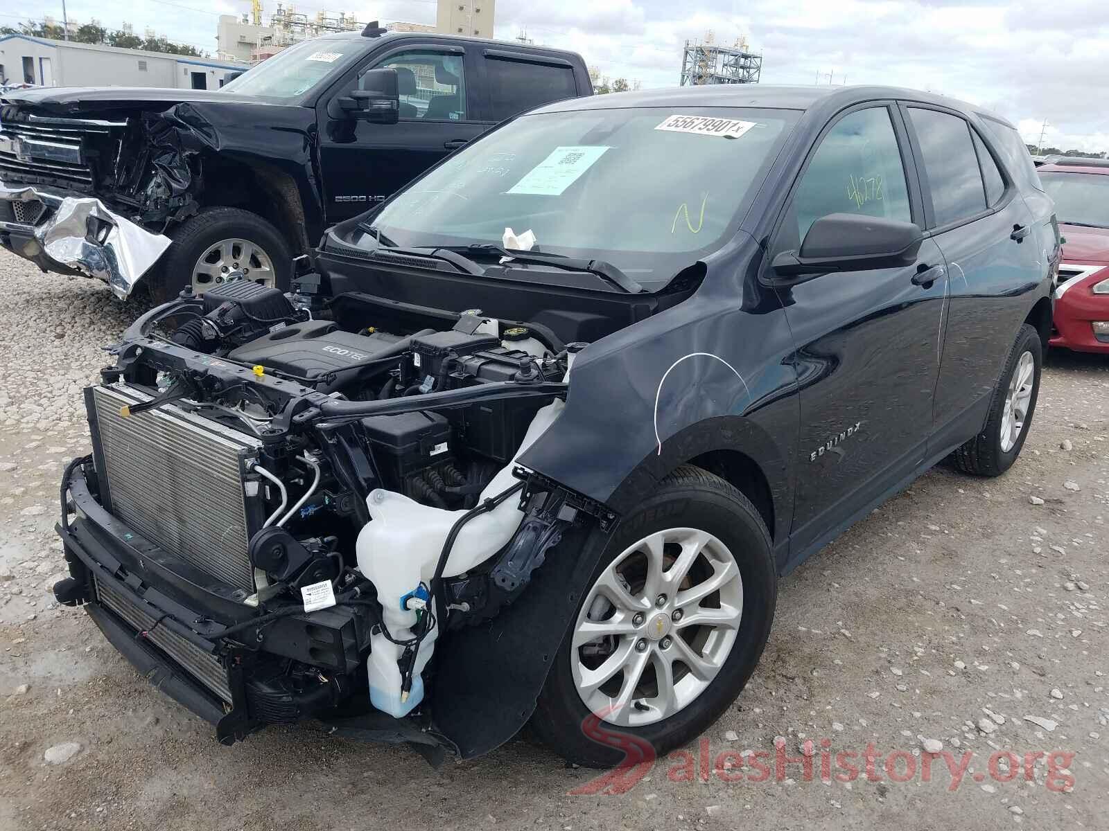 2GNAXHEV5L6166083 2020 CHEVROLET EQUINOX