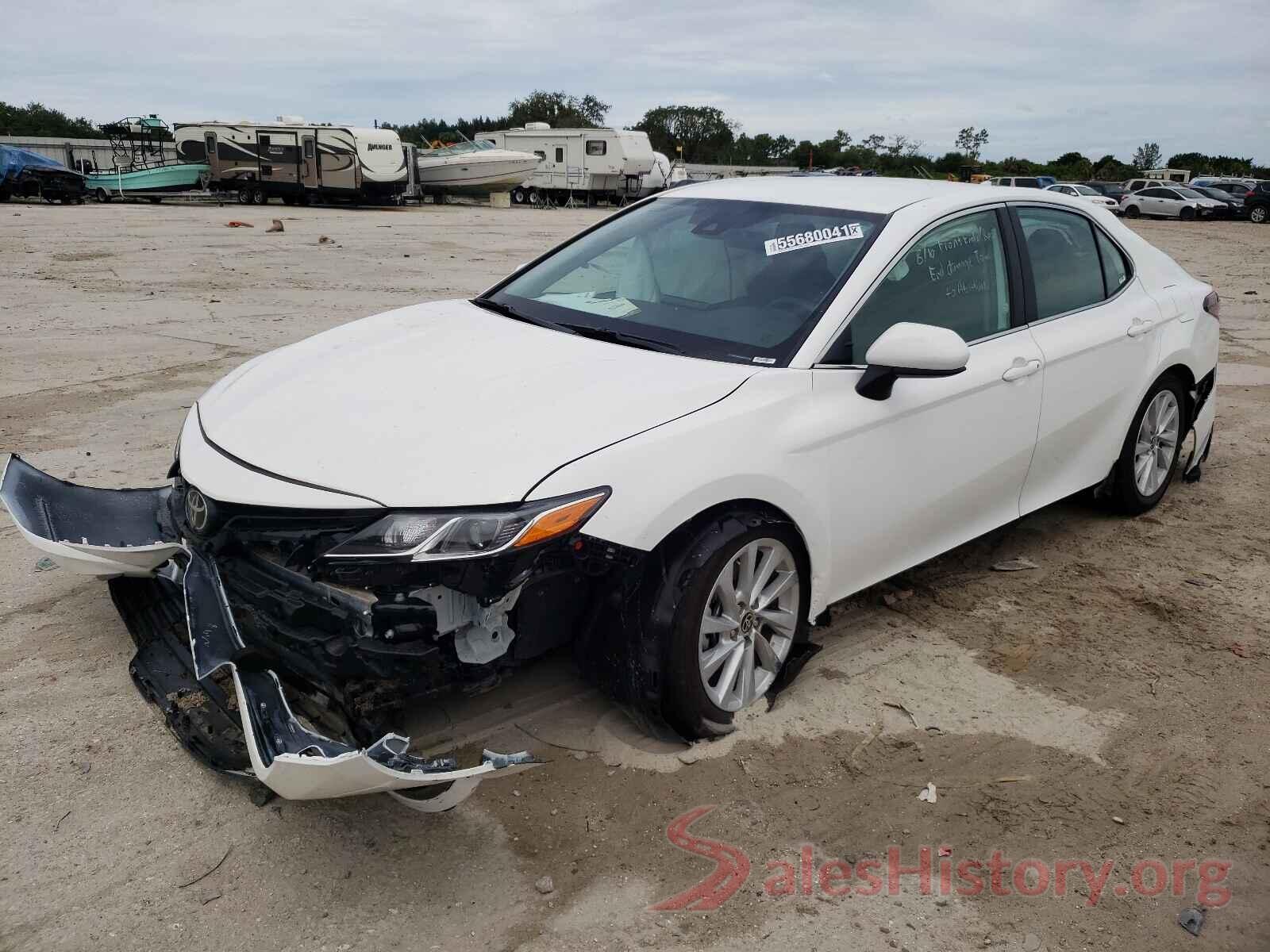 4T1C11AK5MU429631 2021 TOYOTA CAMRY