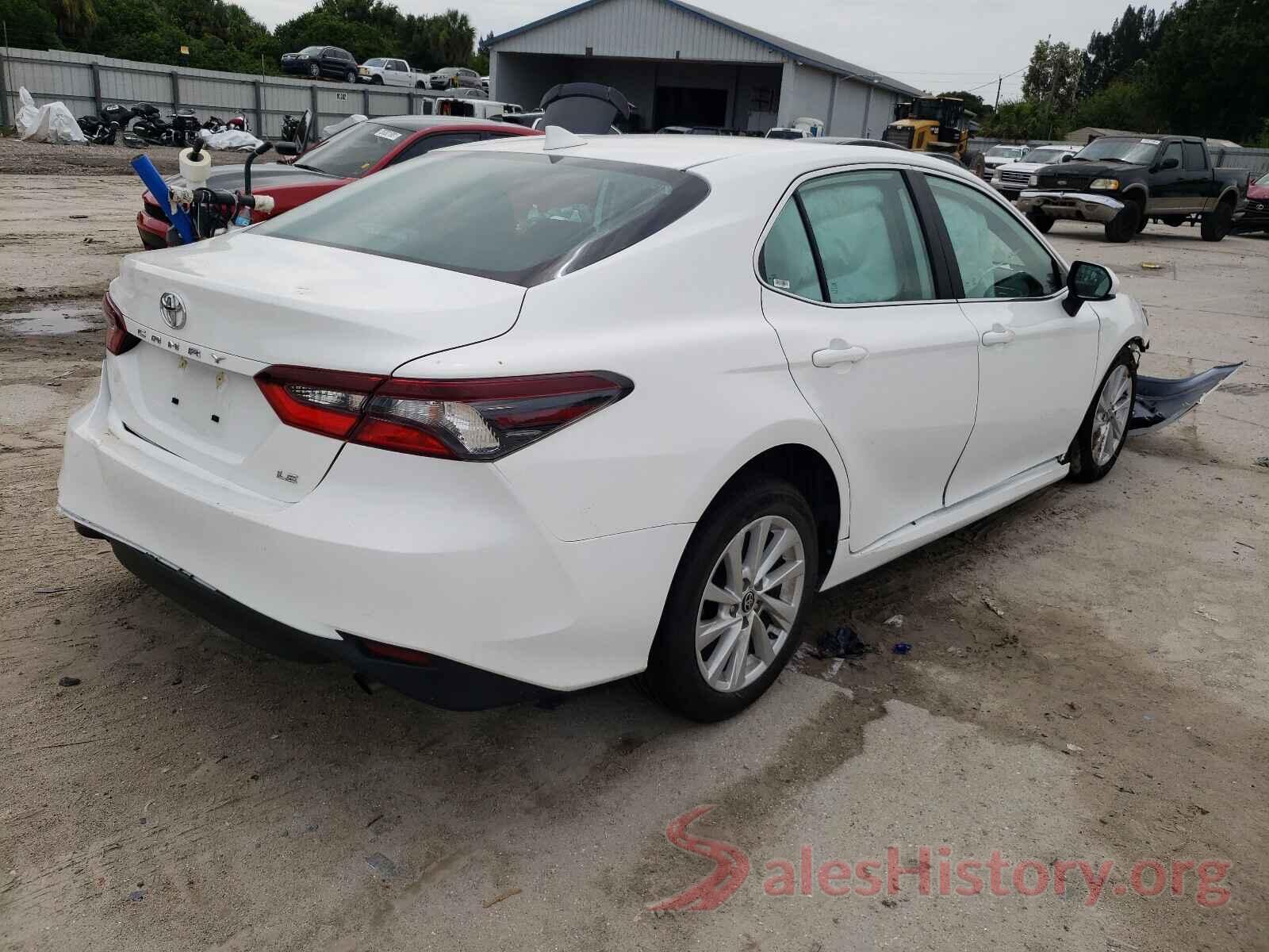 4T1C11AK5MU429631 2021 TOYOTA CAMRY