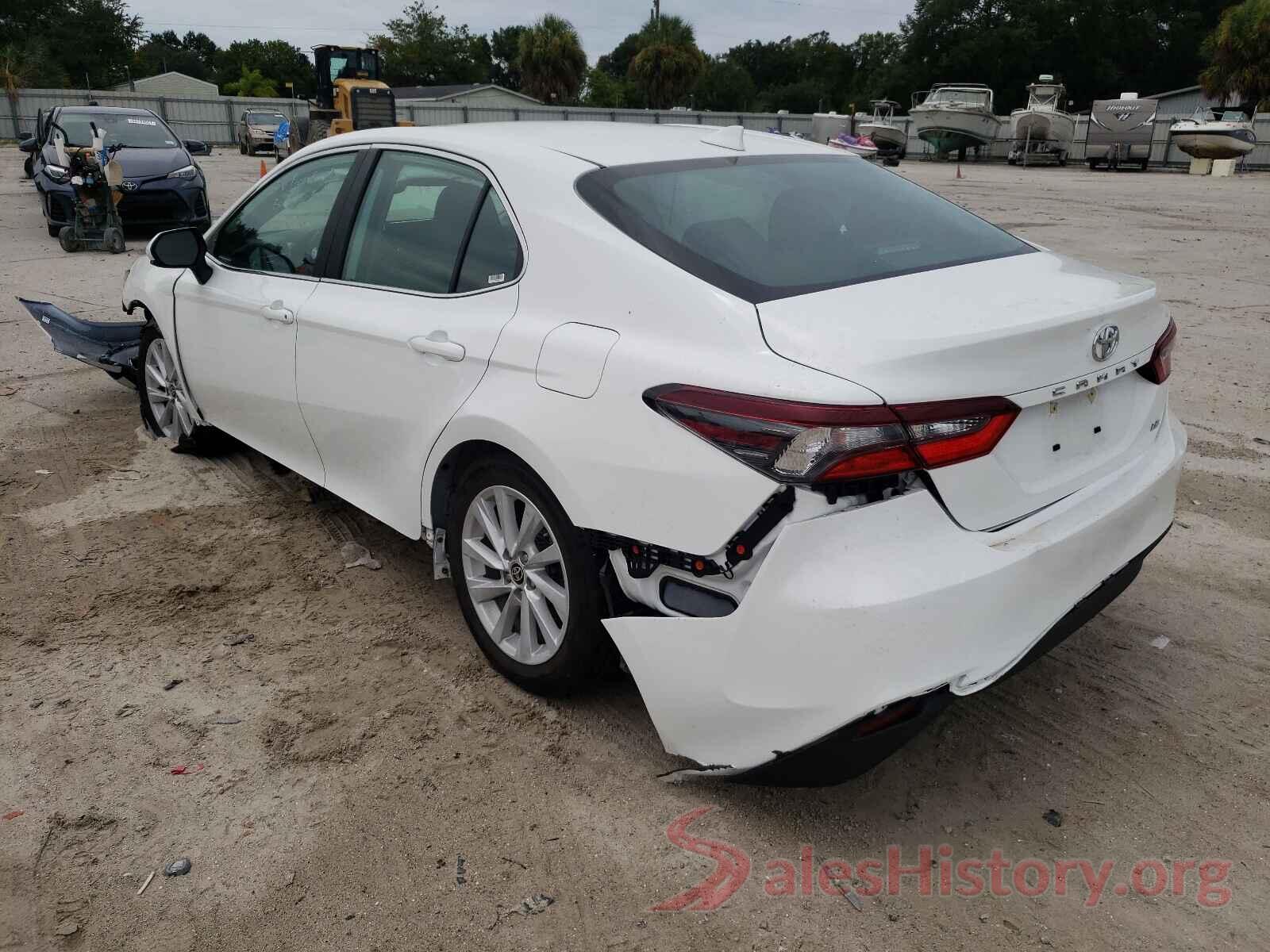 4T1C11AK5MU429631 2021 TOYOTA CAMRY