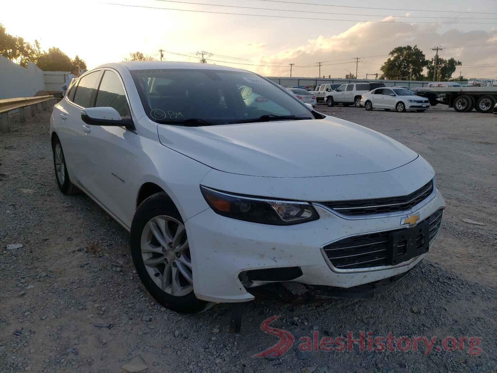 1G1ZE5ST6HF112719 2017 CHEVROLET MALIBU