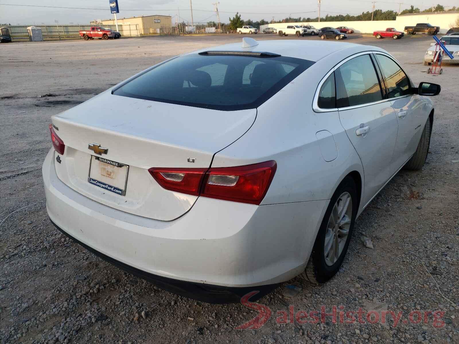 1G1ZE5ST6HF112719 2017 CHEVROLET MALIBU