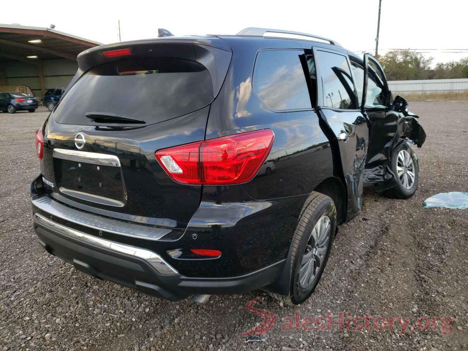 5N1DR2AN8LC625838 2020 NISSAN PATHFINDER