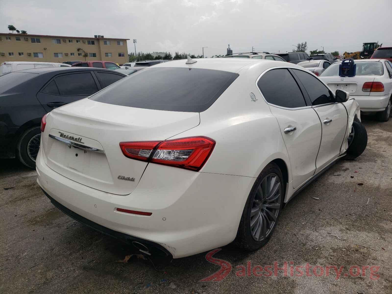 ZAM57XSA9J1299978 2018 MASERATI ALL MODELS