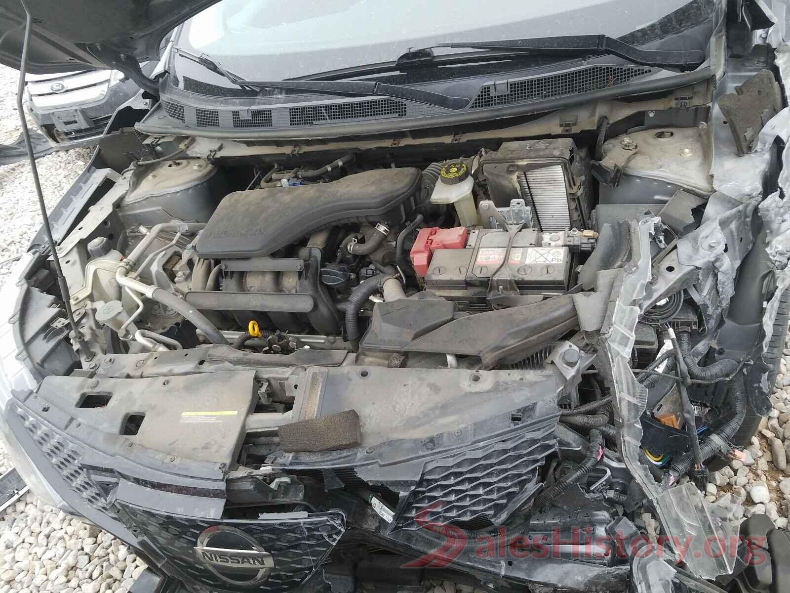 JN1BJ1CR9JW283876 2018 NISSAN ROGUE