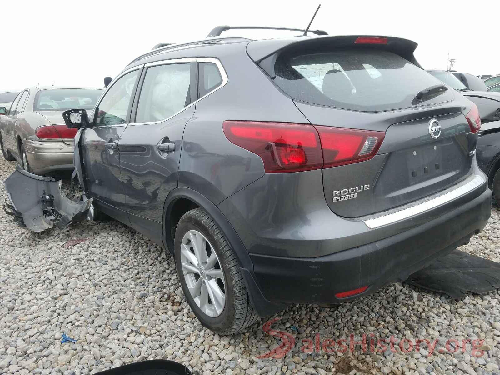 JN1BJ1CR9JW283876 2018 NISSAN ROGUE