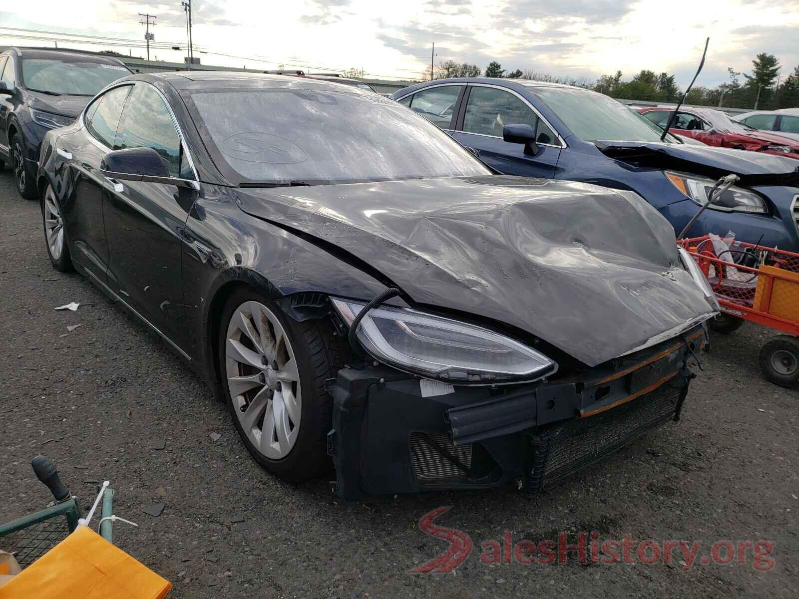 5YJSA1E20GF151213 2016 TESLA MODEL S