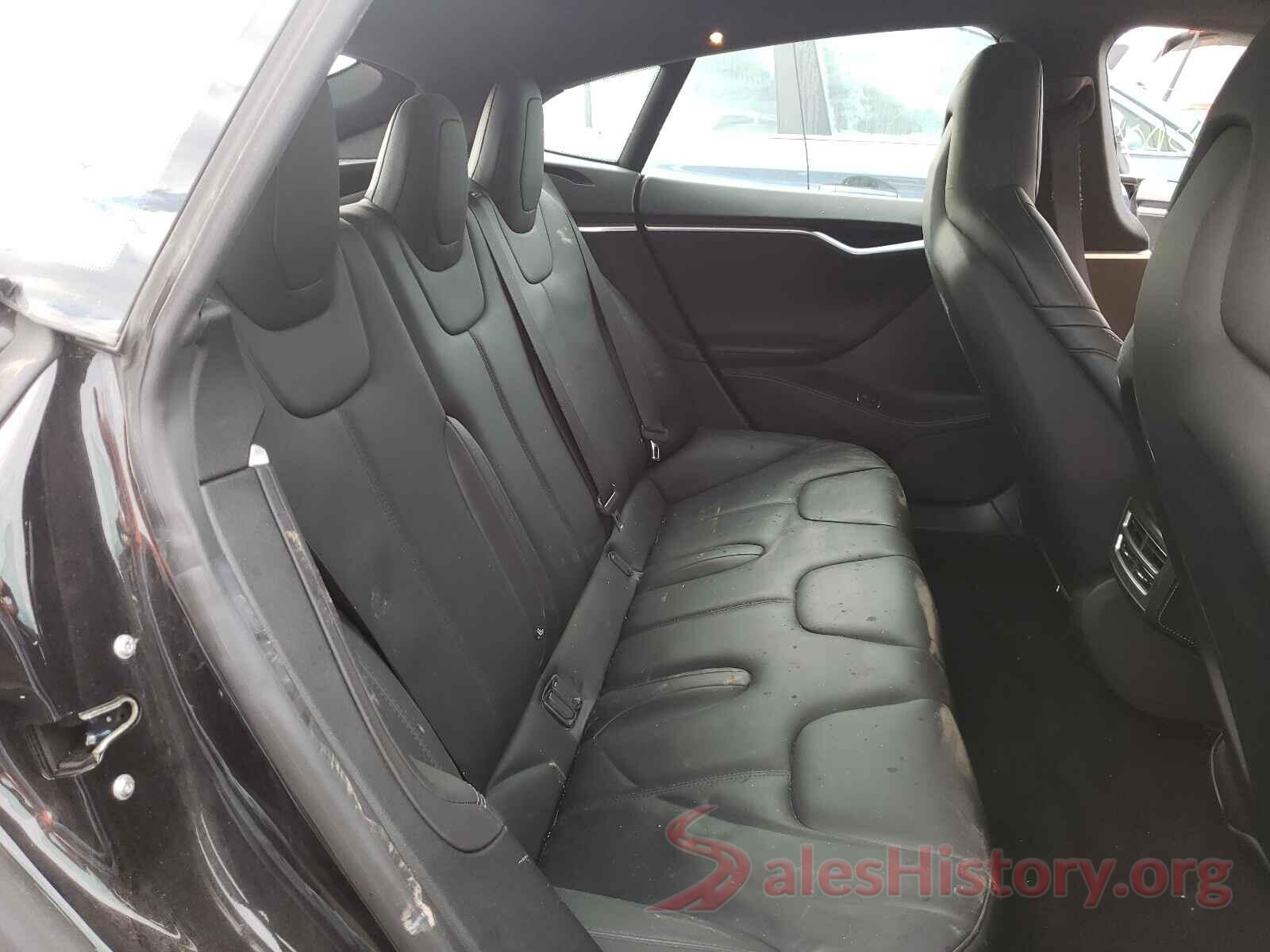 5YJSA1E20GF151213 2016 TESLA MODEL S