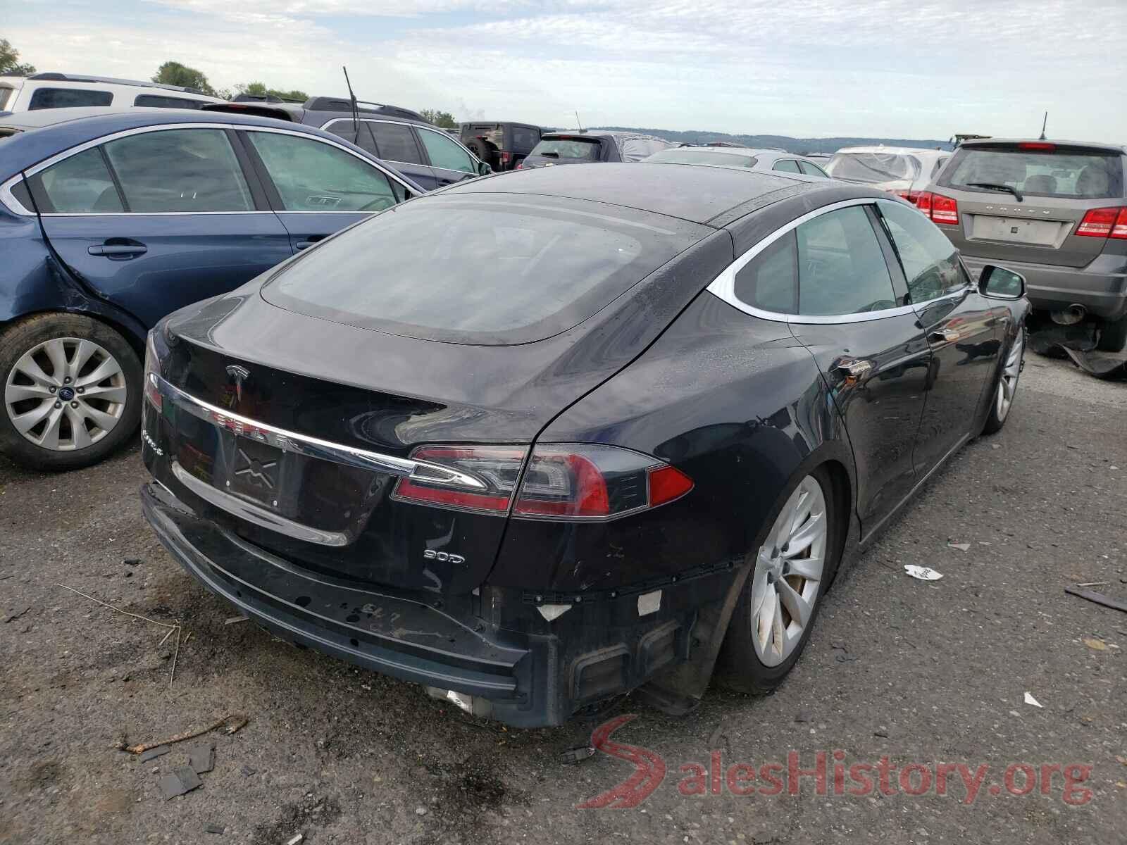 5YJSA1E20GF151213 2016 TESLA MODEL S