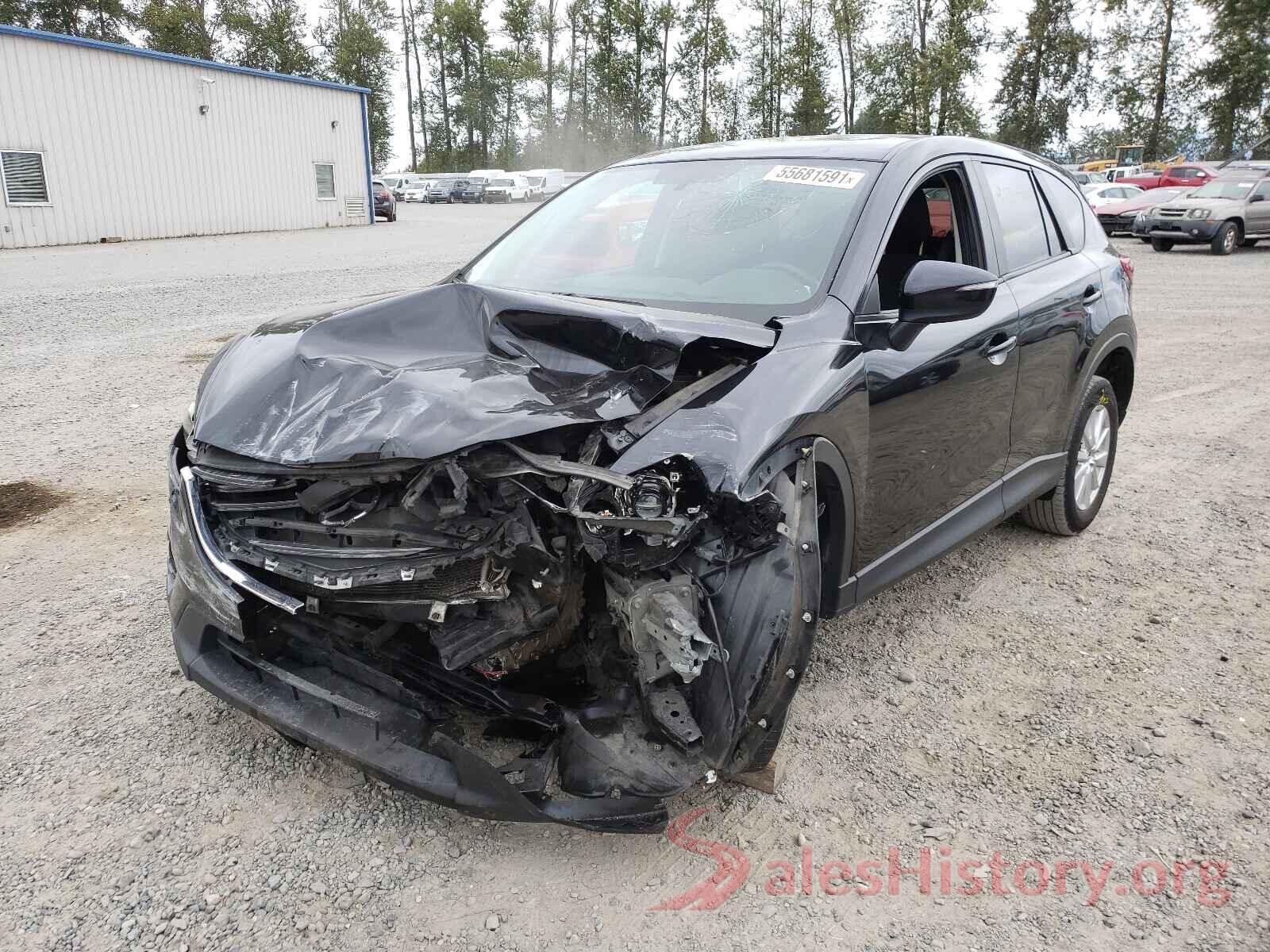 JM3KE4CY0G0719351 2016 MAZDA CX-5