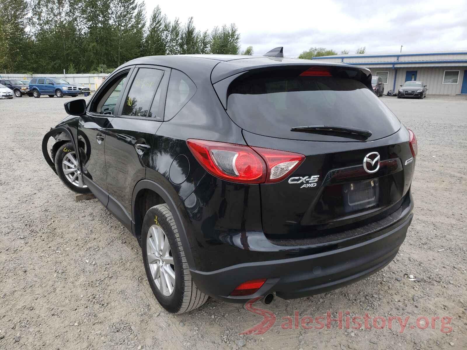 JM3KE4CY0G0719351 2016 MAZDA CX-5