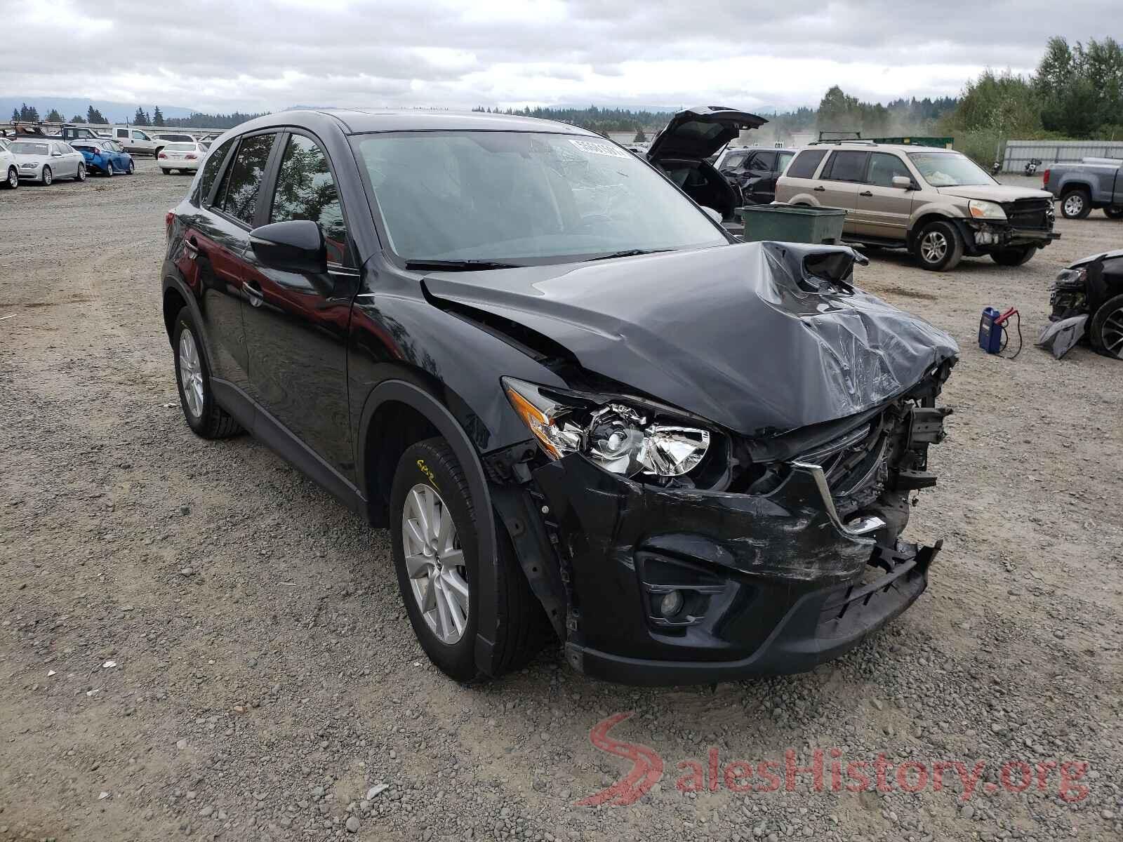 JM3KE4CY0G0719351 2016 MAZDA CX-5