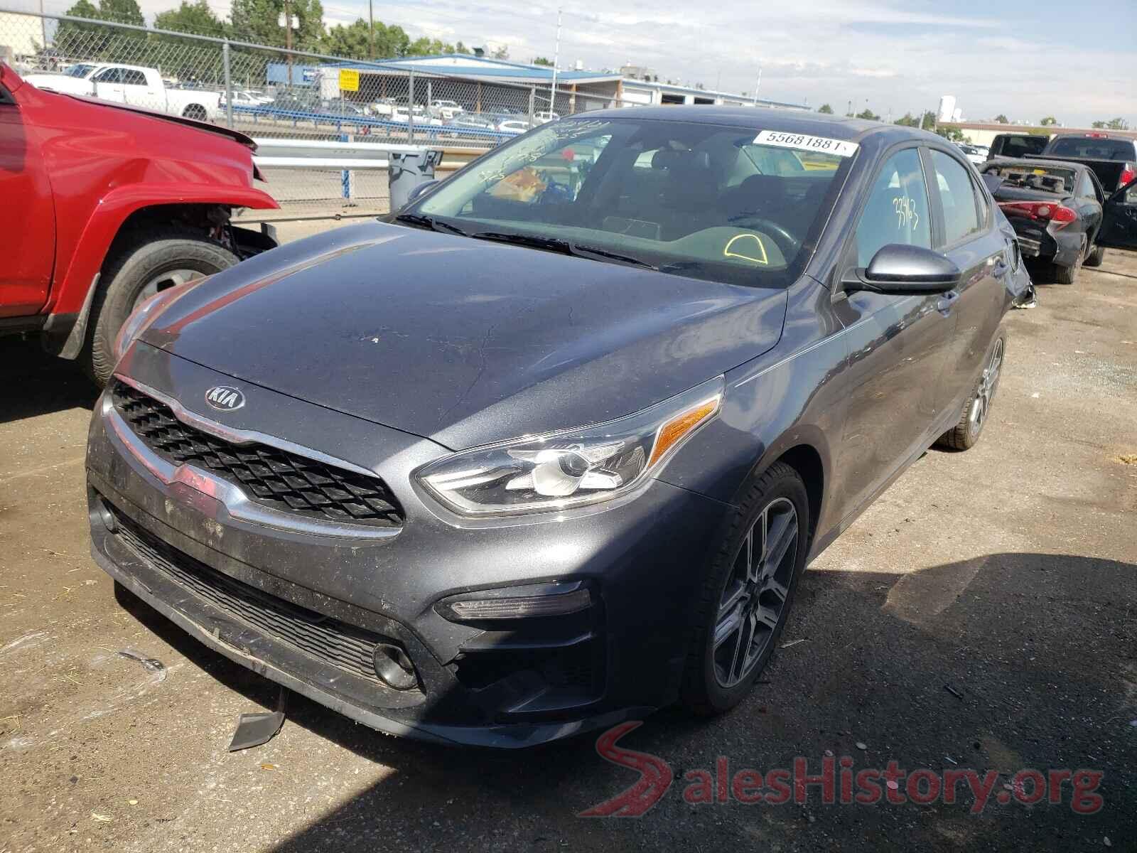 3KPF34AD6KE012478 2019 KIA FORTE