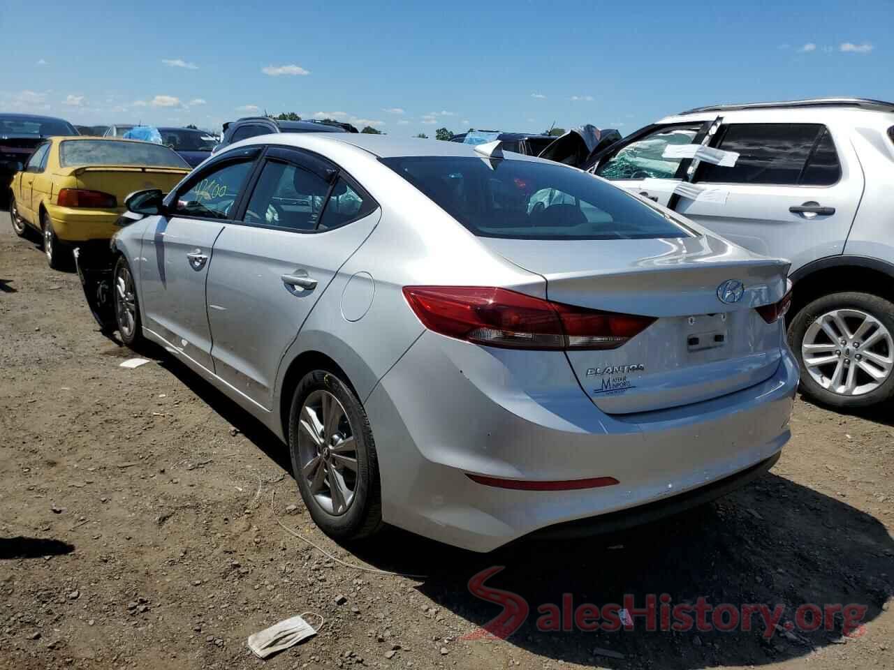 KMHD84LF2HU272583 2017 HYUNDAI ELANTRA