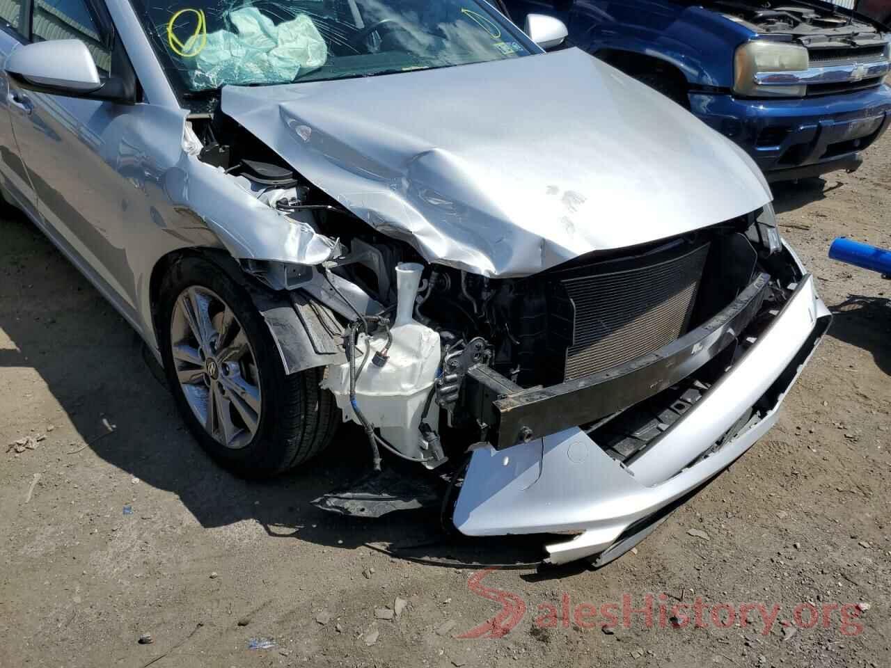 KMHD84LF2HU272583 2017 HYUNDAI ELANTRA