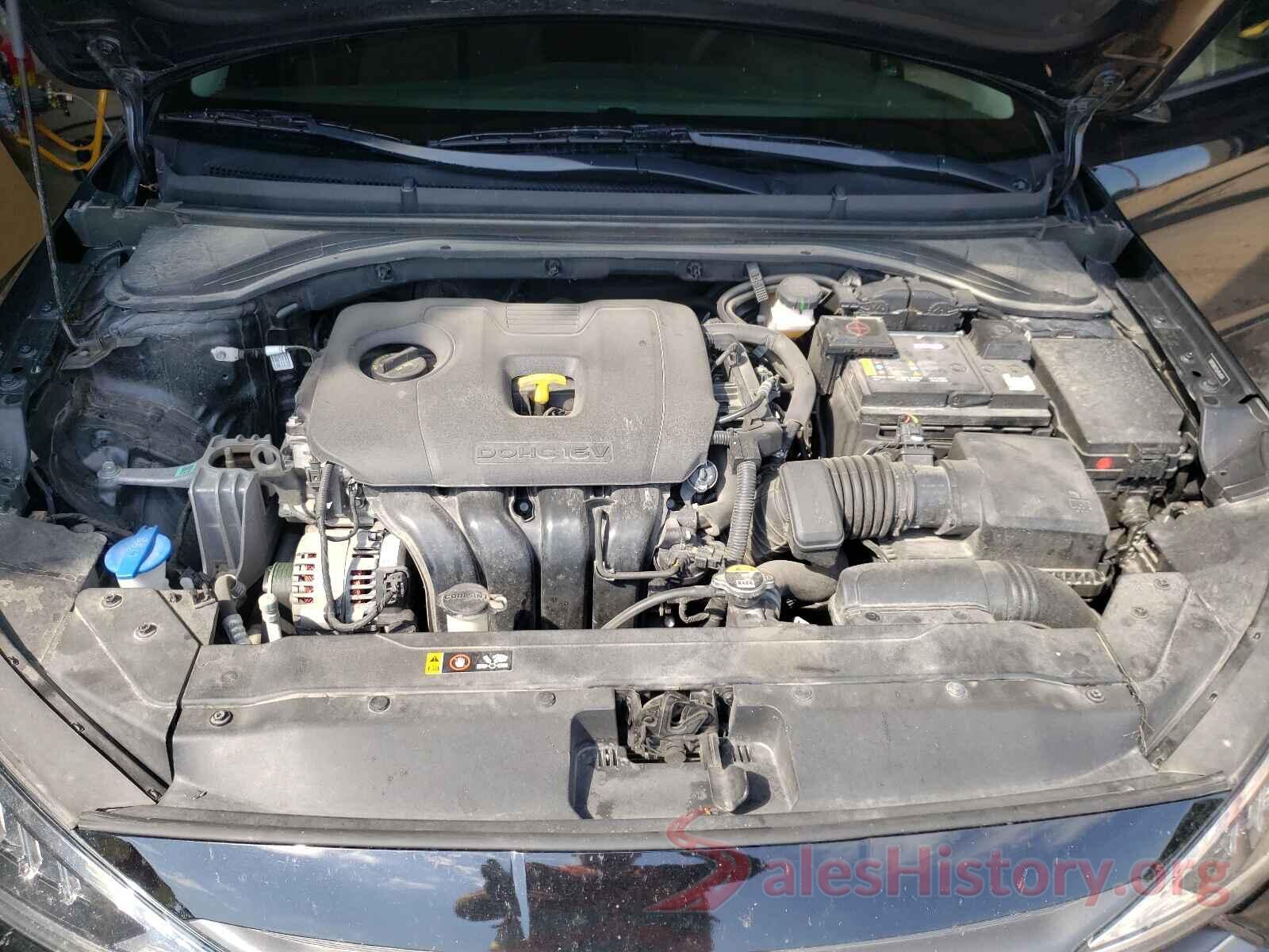 5NPD84LF2LH554374 2020 HYUNDAI ELANTRA