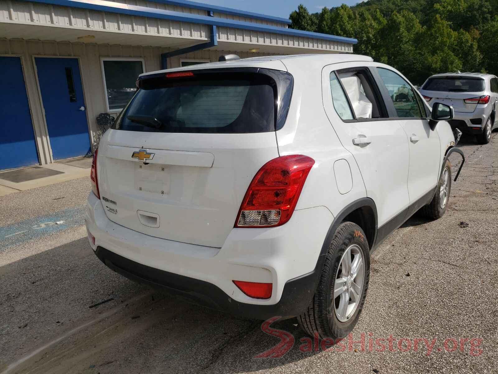 KL7CJNSB1JB598608 2018 CHEVROLET TRAX