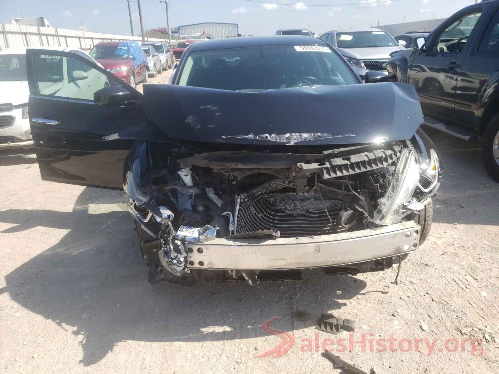 1N4AA6APXGC416314 2016 NISSAN MAXIMA