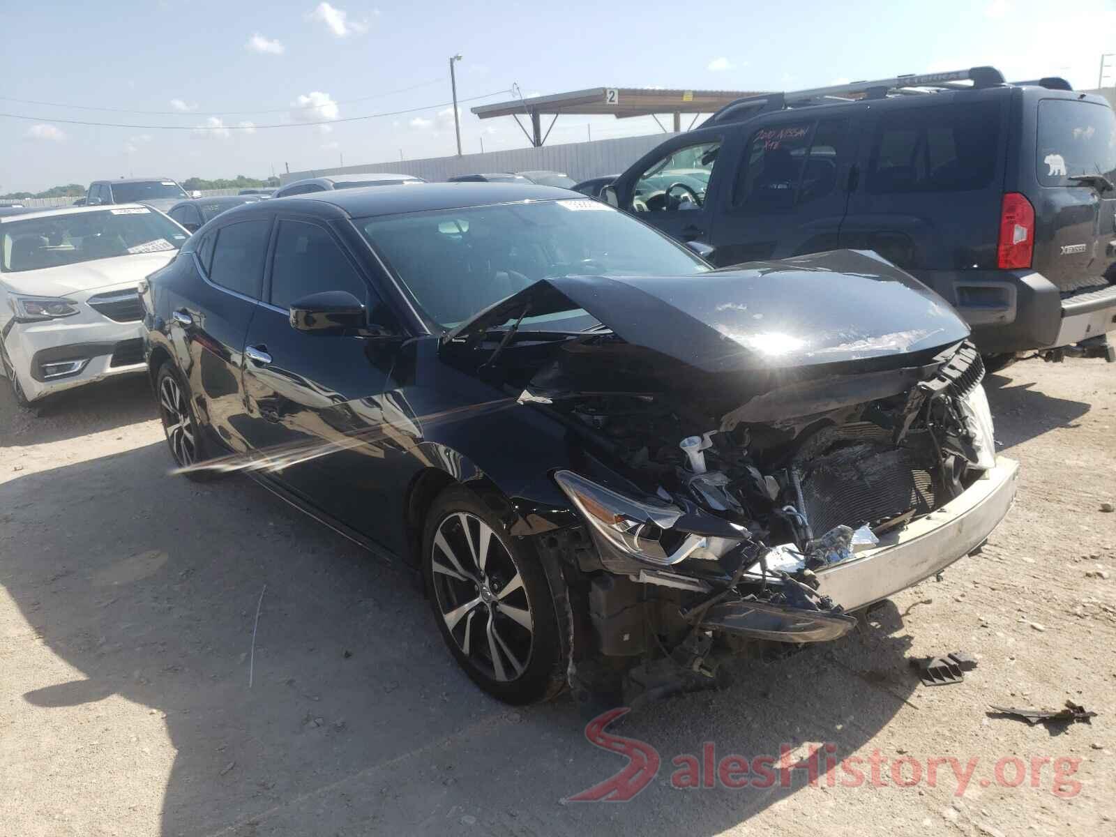 1N4AA6APXGC416314 2016 NISSAN MAXIMA