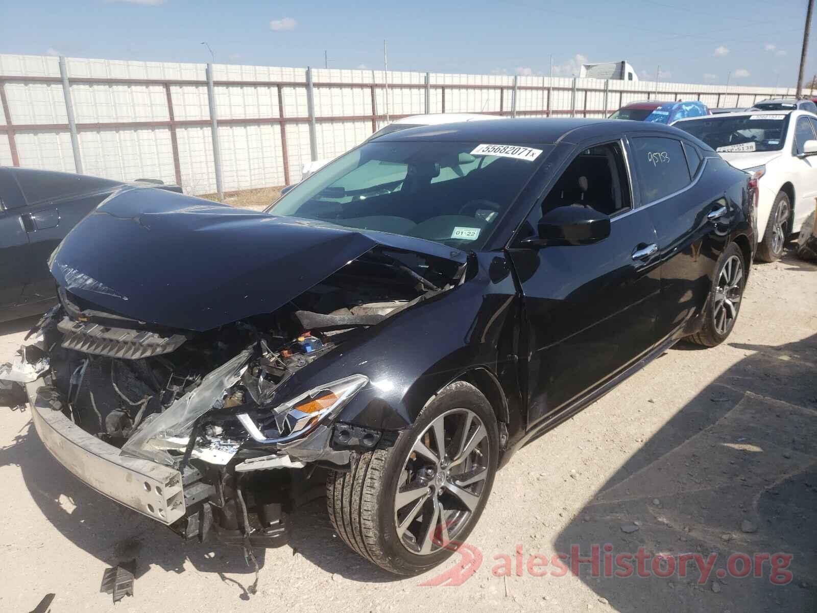 1N4AA6APXGC416314 2016 NISSAN MAXIMA