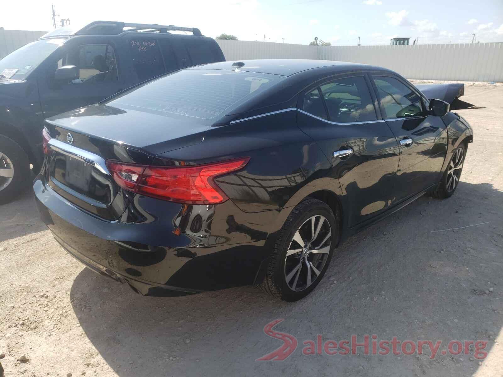 1N4AA6APXGC416314 2016 NISSAN MAXIMA