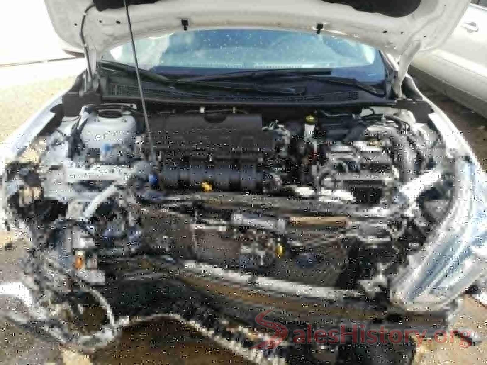 3N1AB7AP3JL657529 2018 NISSAN SENTRA