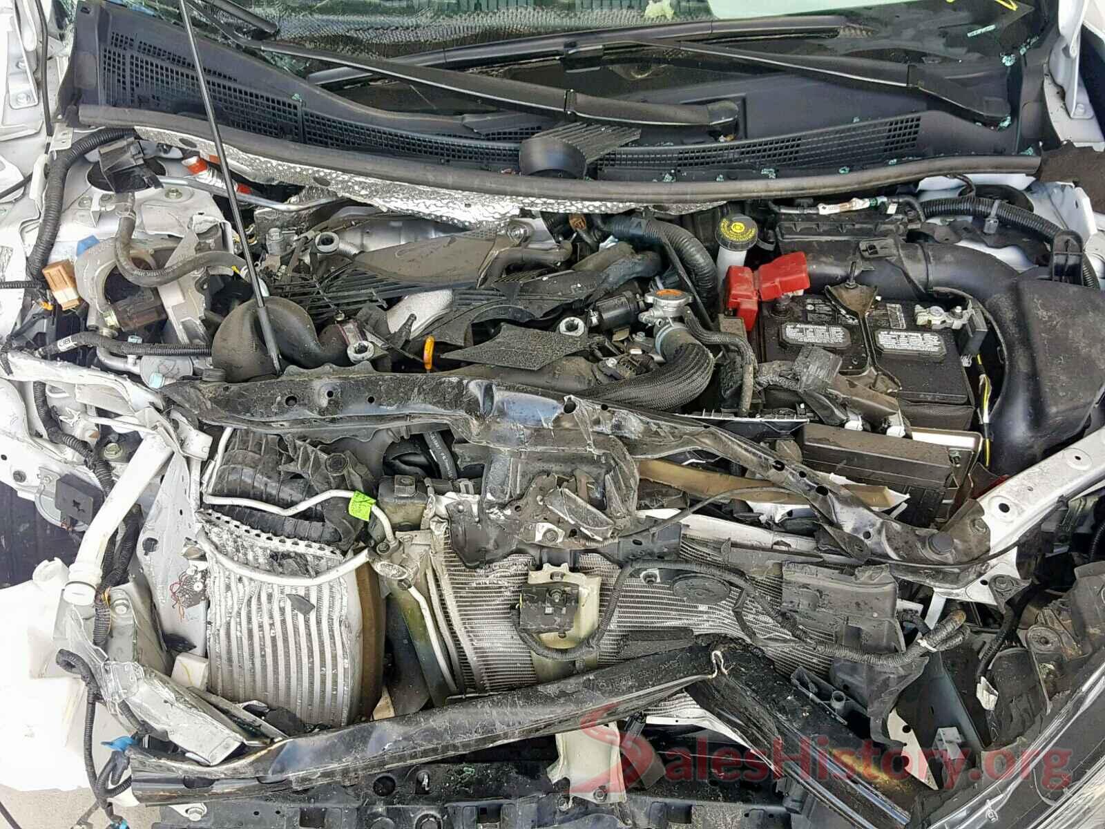 3N1CB7AP1HY332061 2017 NISSAN SENTRA