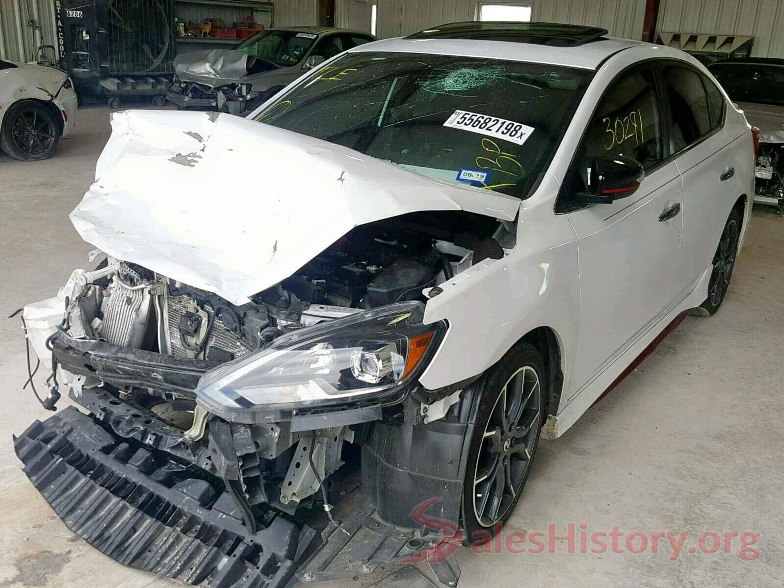 3N1CB7AP1HY332061 2017 NISSAN SENTRA