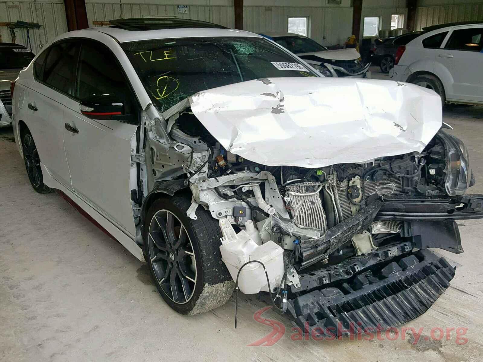 3N1CB7AP1HY332061 2017 NISSAN SENTRA