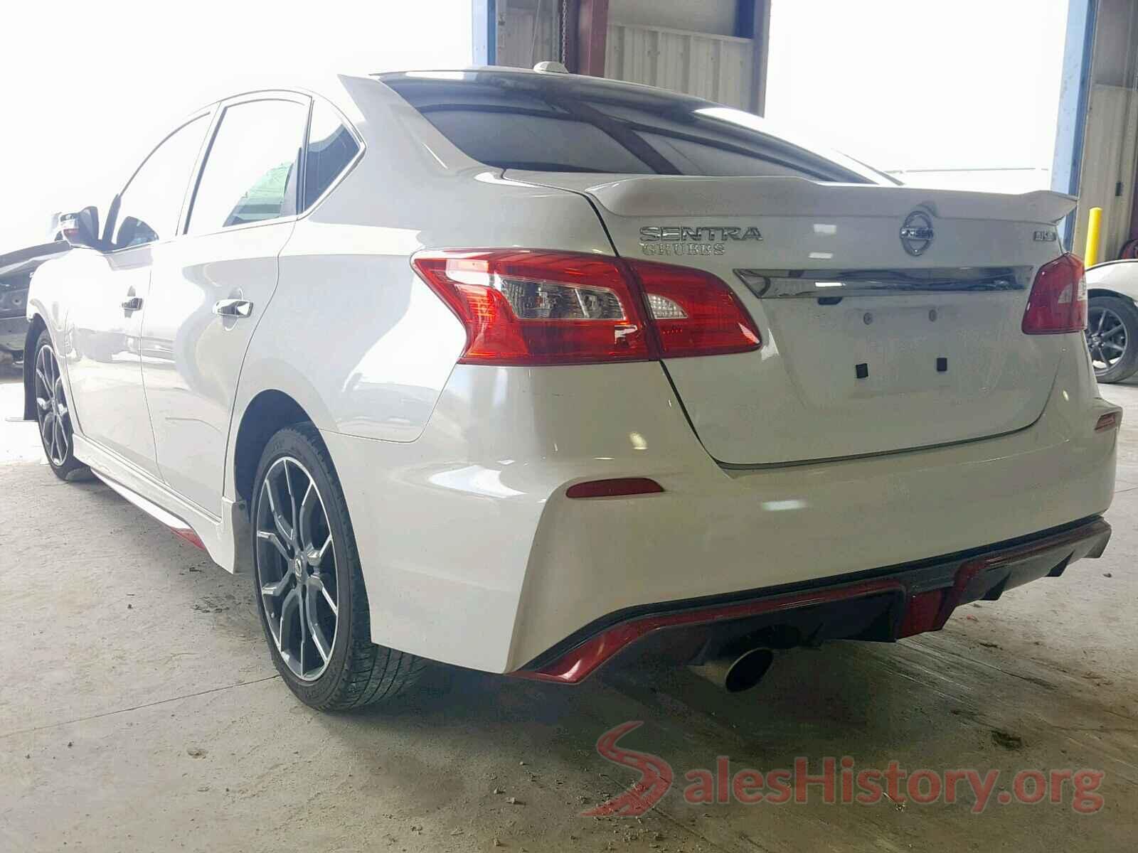 3N1CB7AP1HY332061 2017 NISSAN SENTRA