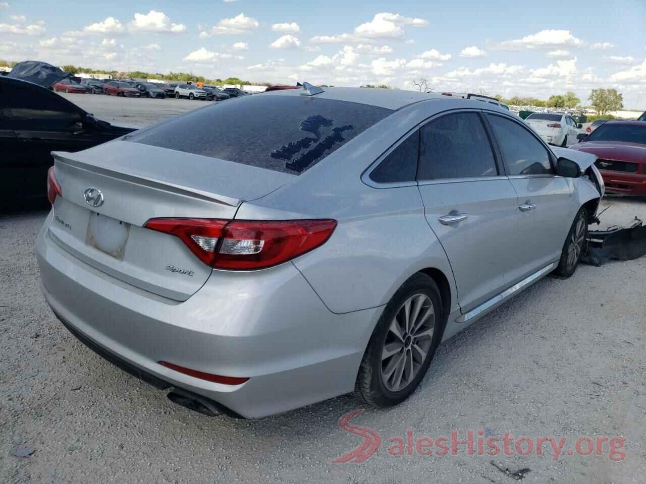 5NPE34AF8HH583195 2017 HYUNDAI SONATA