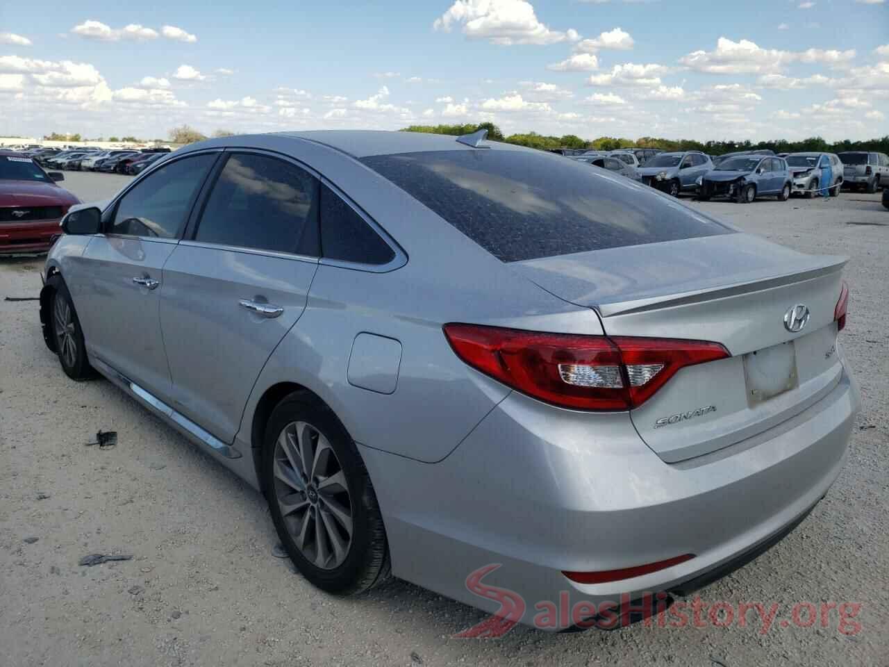 5NPE34AF8HH583195 2017 HYUNDAI SONATA