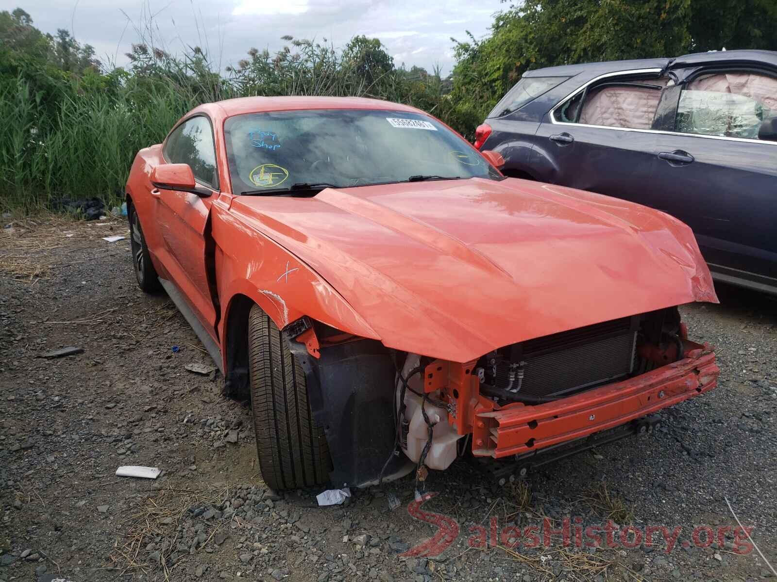 1FA6P8TH0G5235832 2016 FORD MUSTANG