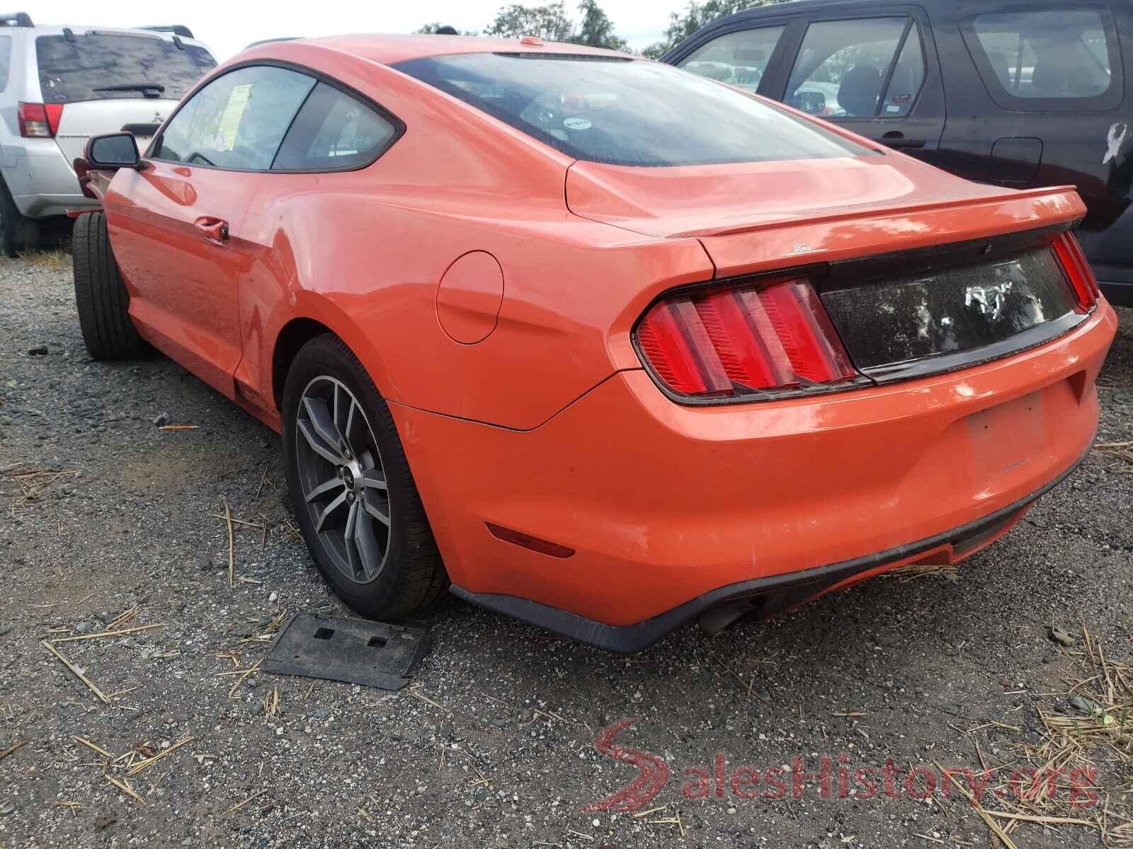 1FA6P8TH0G5235832 2016 FORD MUSTANG