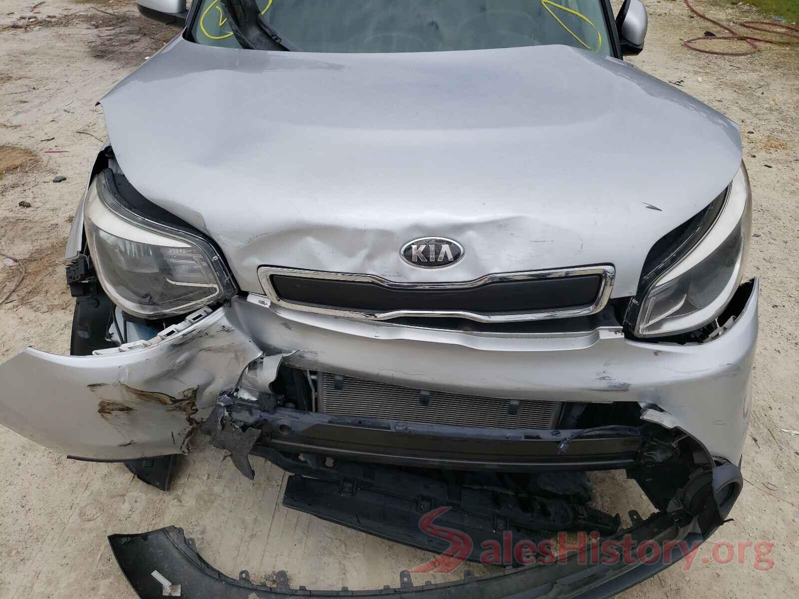 KNDJN2A25G7868434 2016 KIA SOUL