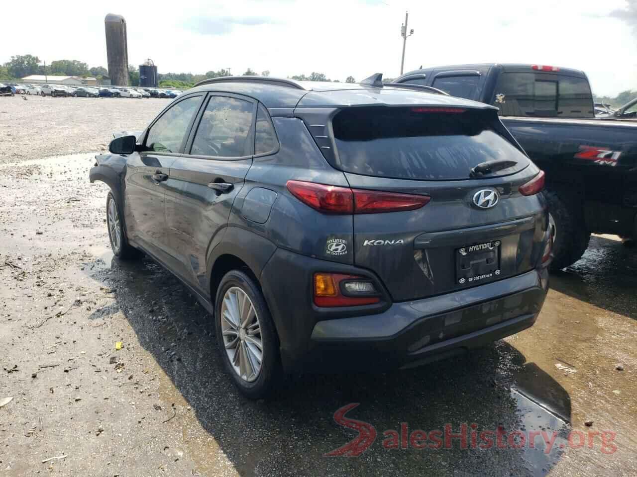 KM8K62AA0KU347538 2019 HYUNDAI KONA