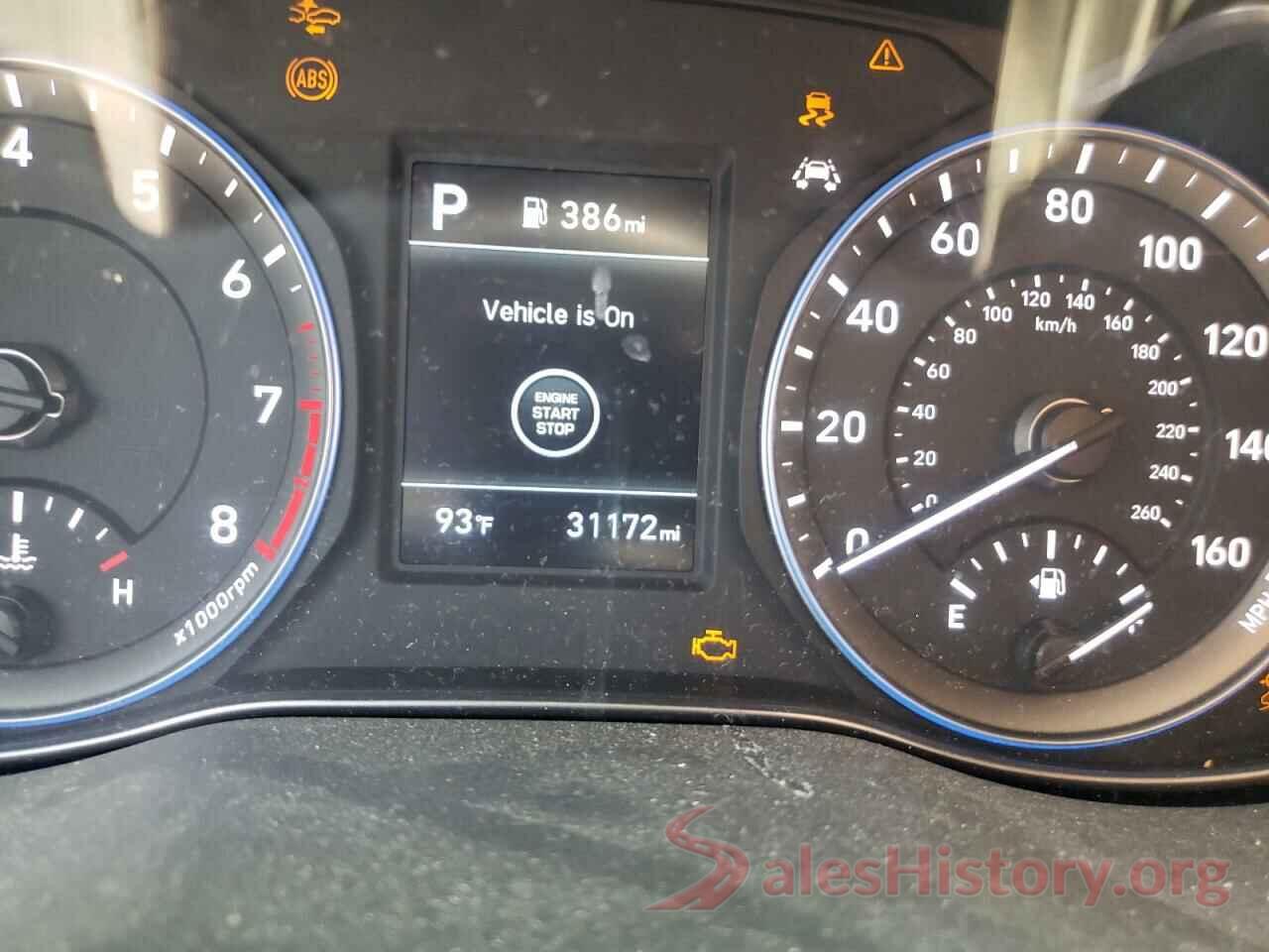 KM8K62AA0KU347538 2019 HYUNDAI KONA