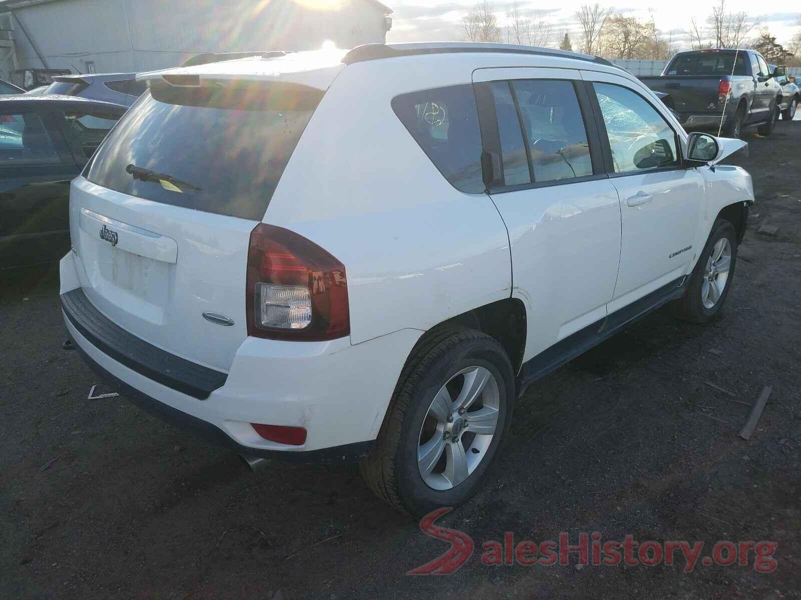 1C4NJDEB2GD789484 2016 JEEP COMPASS