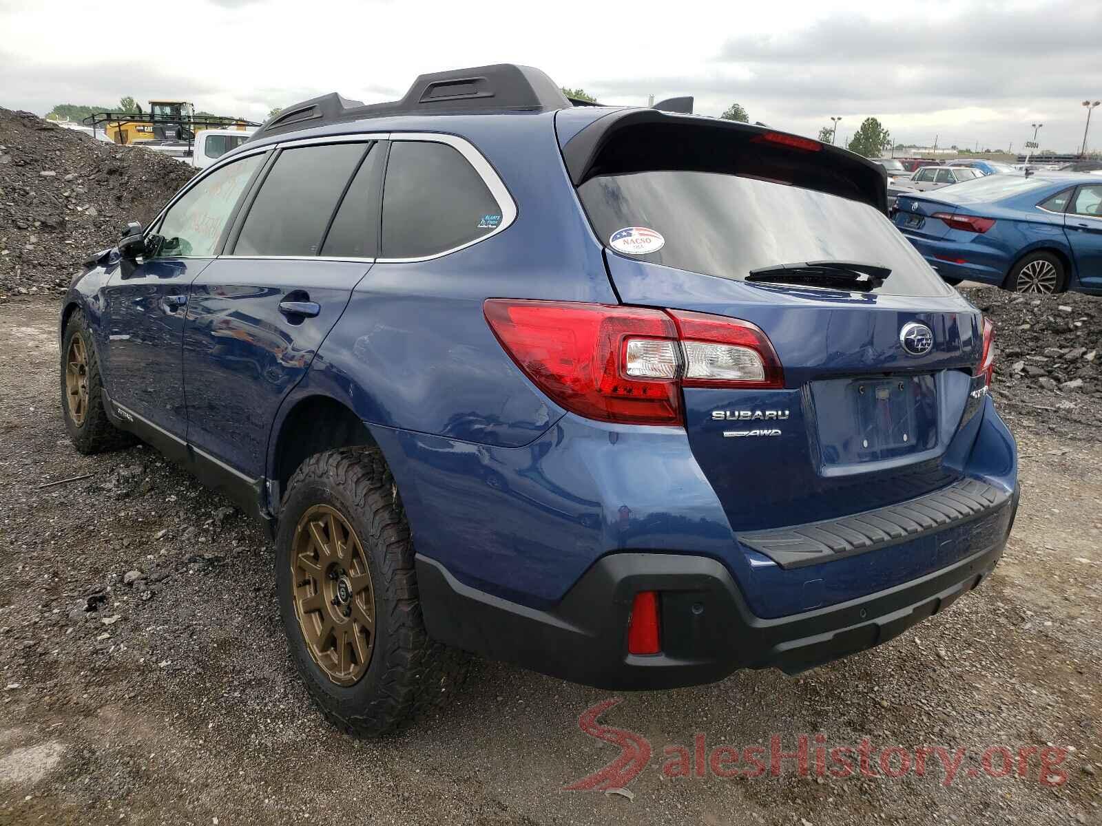 4S4BSANC3K3284569 2019 SUBARU OUTBACK