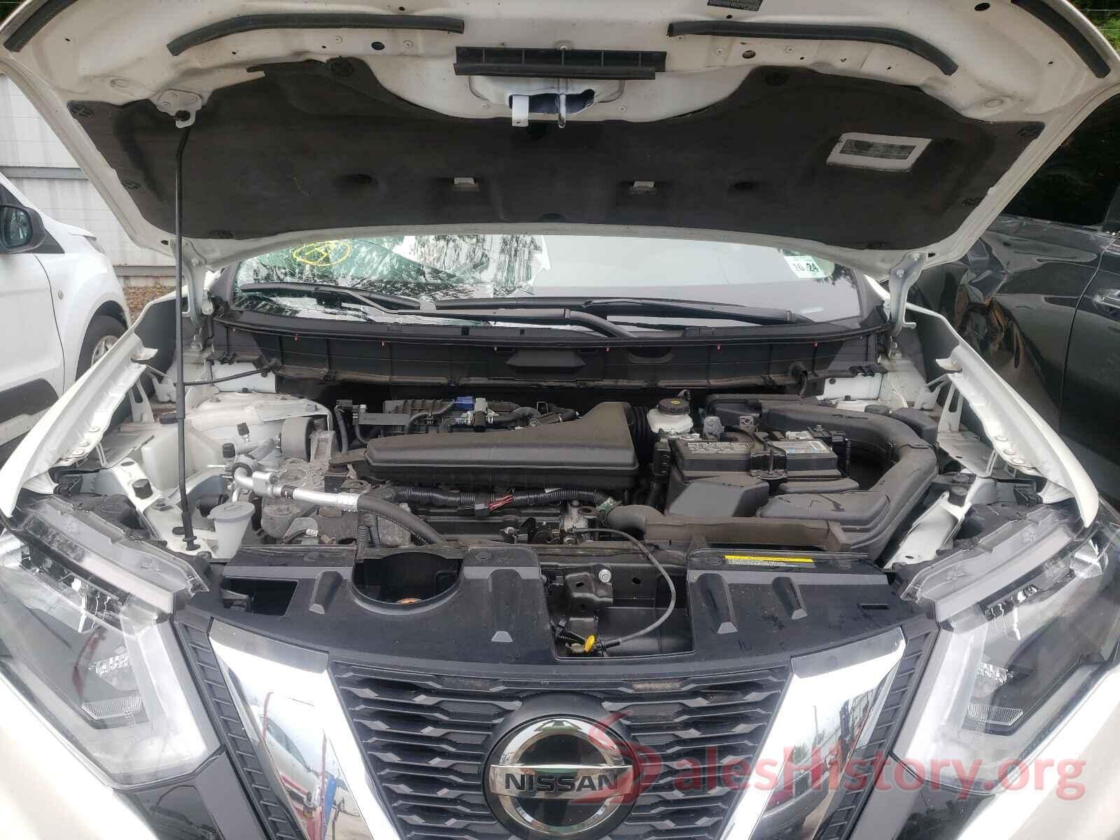 5N1AT2MT7KC706052 2019 NISSAN ROGUE