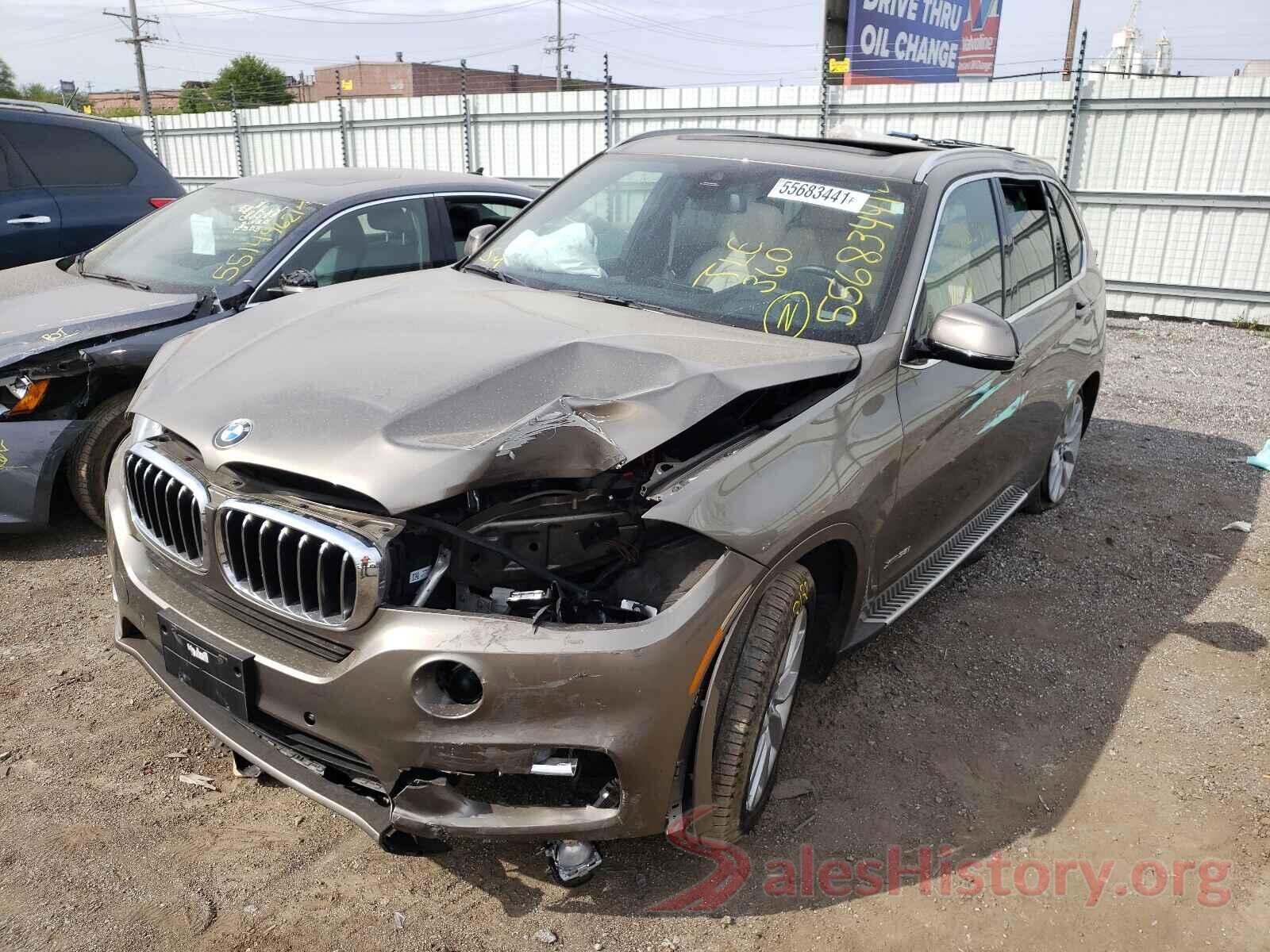 5UXKR0C57JL072172 2018 BMW X5