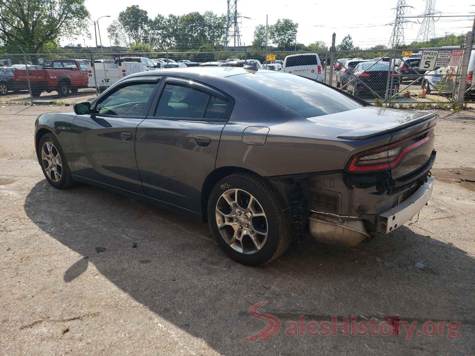 2C3CDXJG0GH357646 2016 DODGE CHARGER